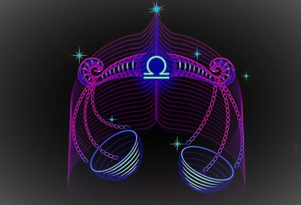 Весы знак зодиака символ