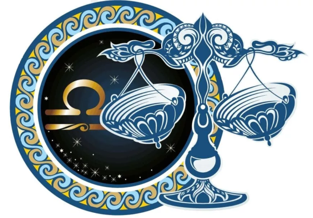 Весы Зодиак