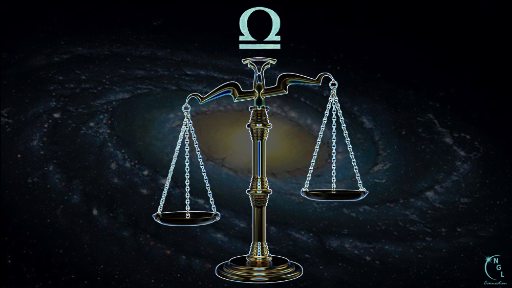 Весы Зодиак