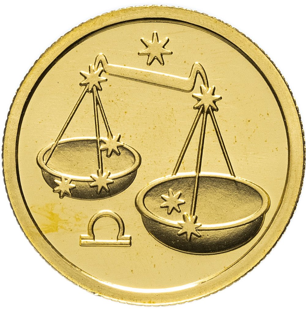 Знаки зодиака. Весы