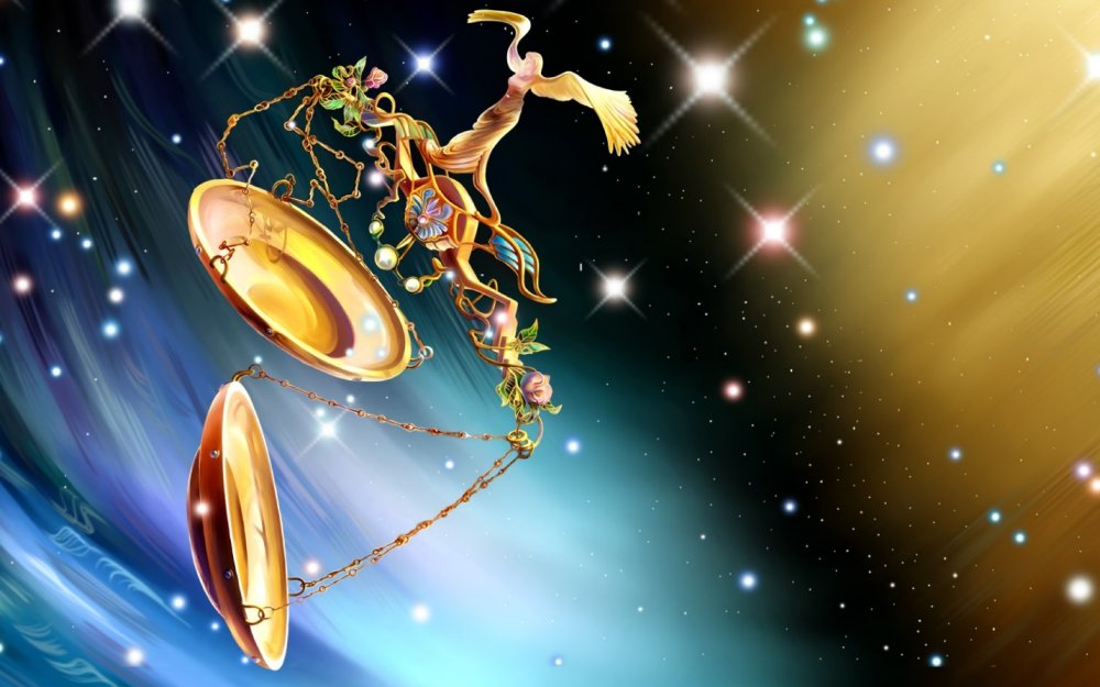 Весы Зодиак