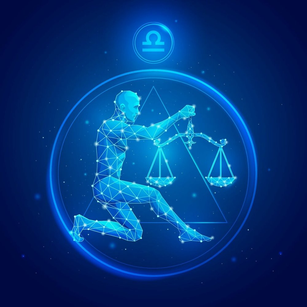 Луна в знаке зодиака весы