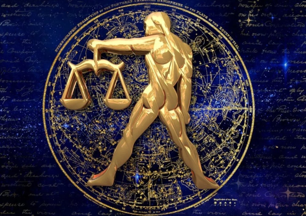 Зодиакальный знак весов