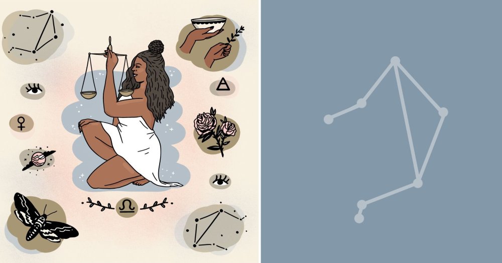 Знаки зодиака. Весы