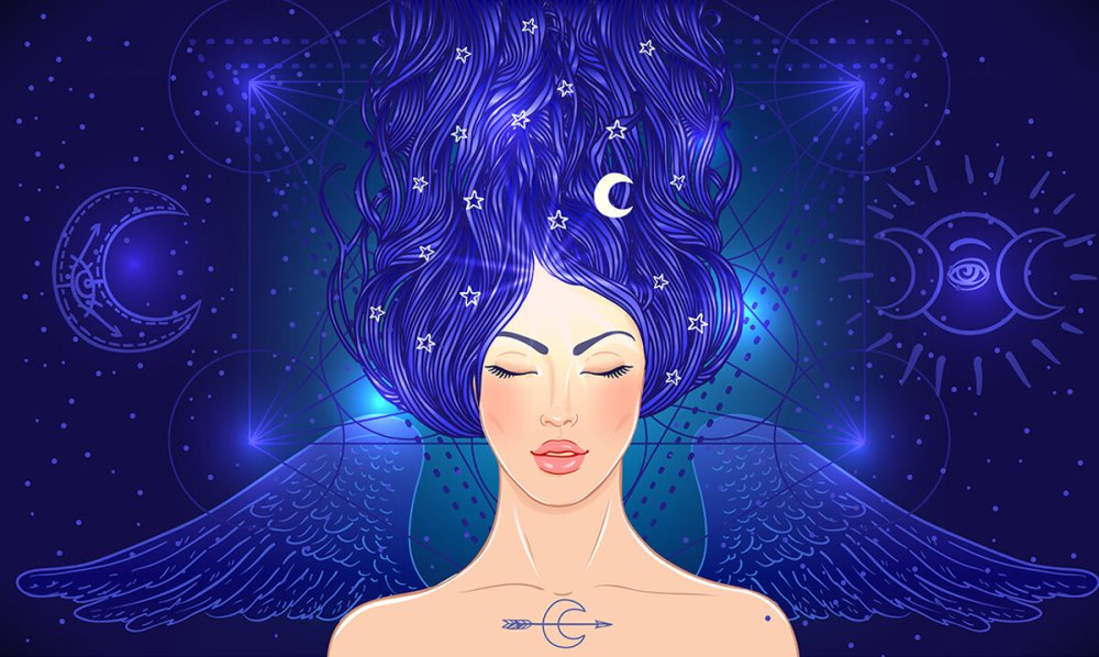 Астрология фон