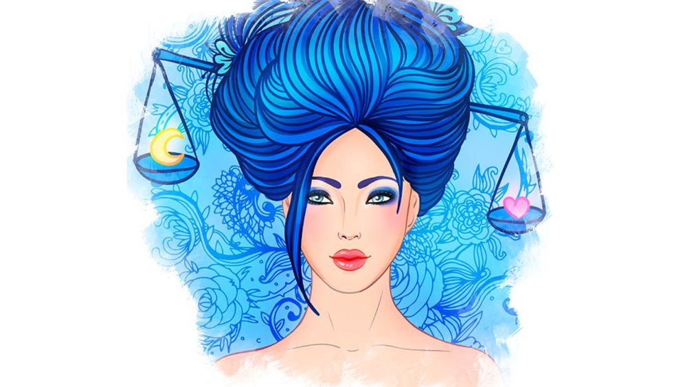 Знаки зодиака. Весы