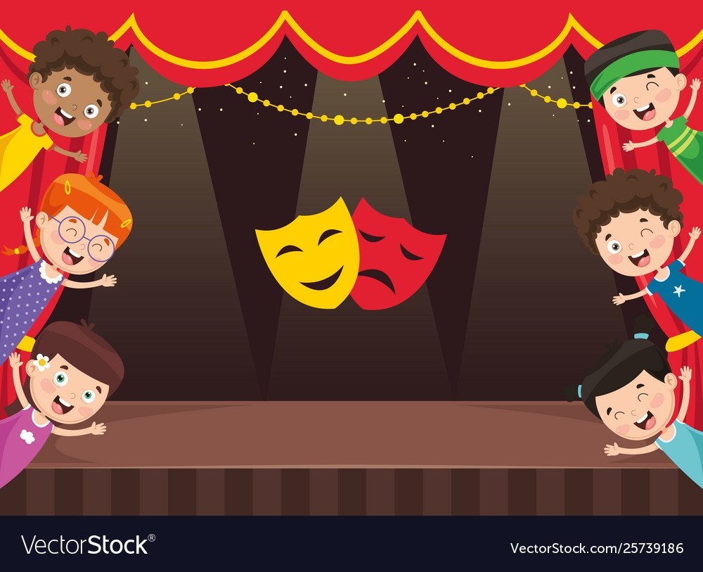 Театральный ребёнок