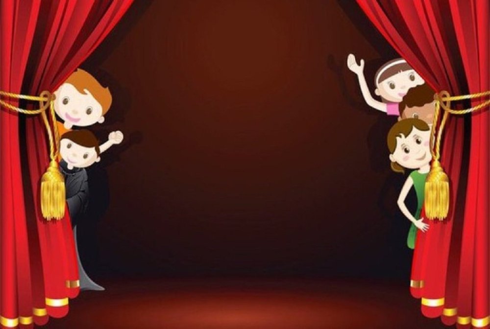 Театр для детей