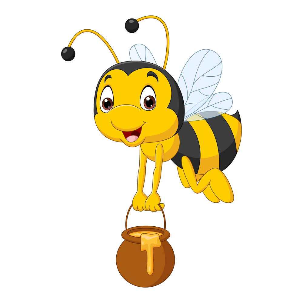 Мультик Пчелка жу жу жу