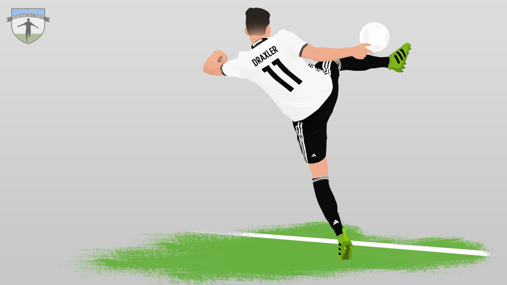 Футбол Минимализм