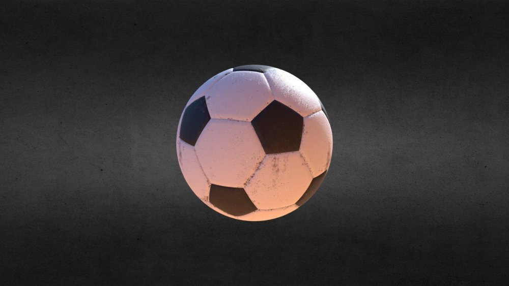 Футбольный мяч обои