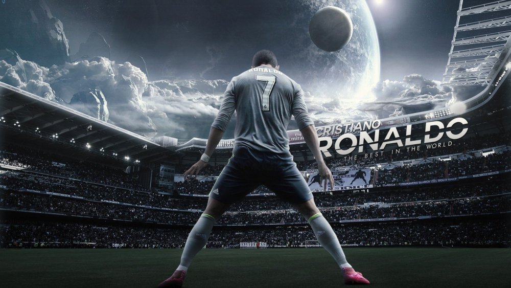 Cr7 Cristiano Ronaldo