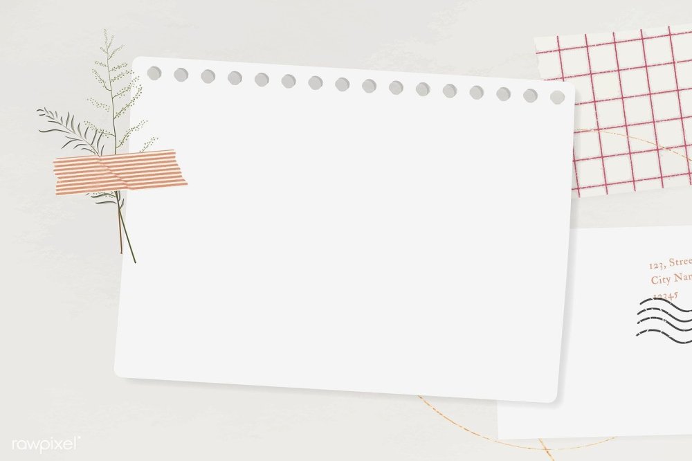 Фоны для презентаций Пинтерест белые