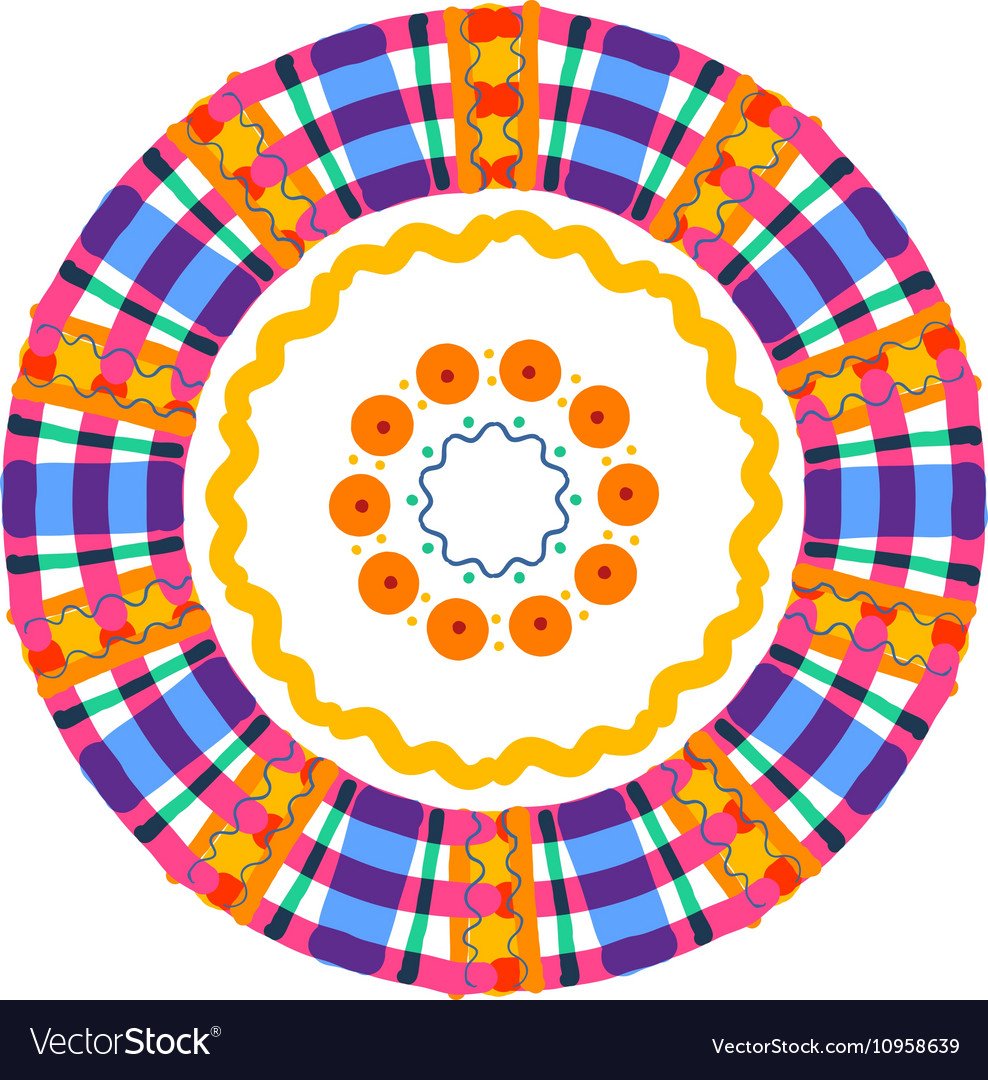 Русский народный фон для презентации