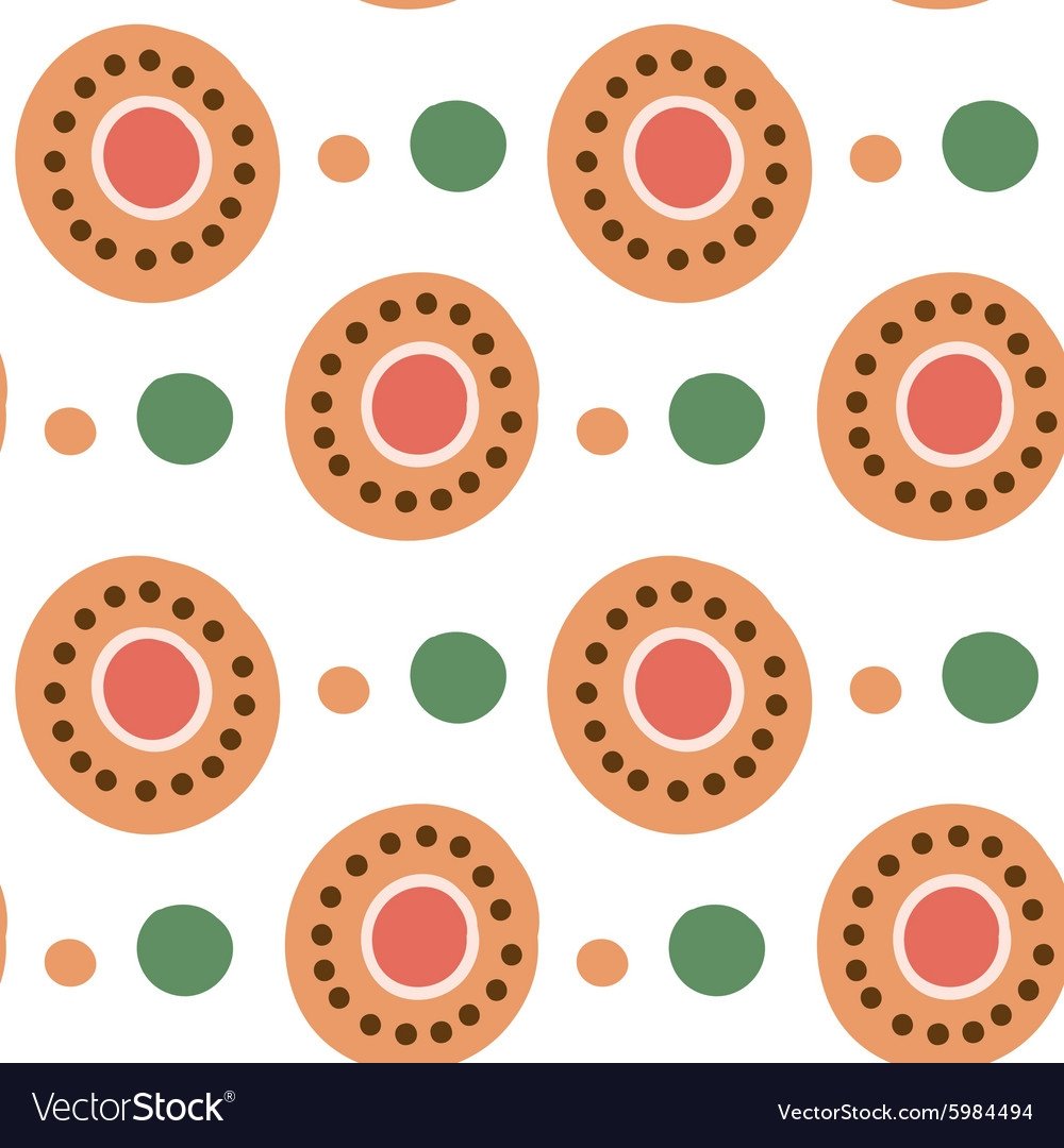 Дымковские узоры