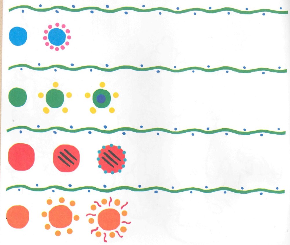 Фон для презентации дымковские узоры