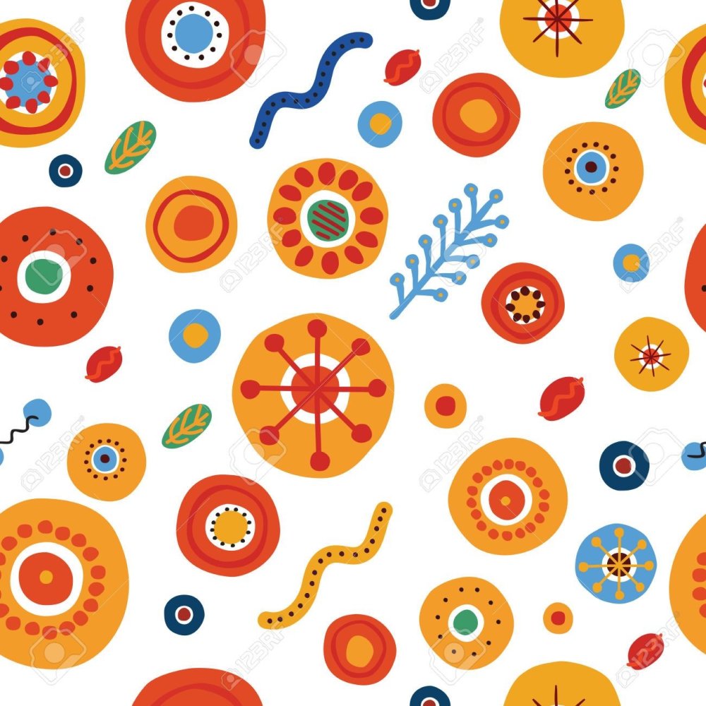 Вятская дымка роспись