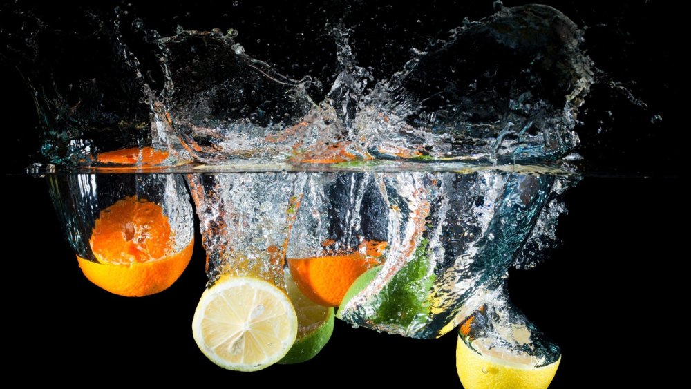 Яблоко абстракция