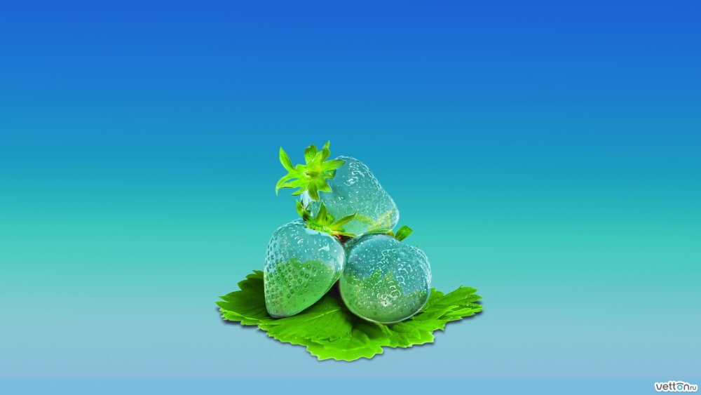 Я блолко на тёмноном фоне