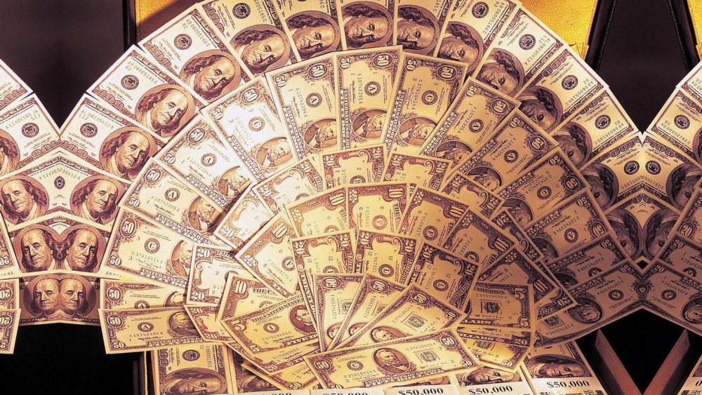 Золото богатство