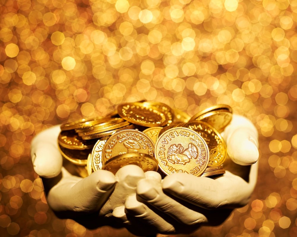 Богатство фэн шуй