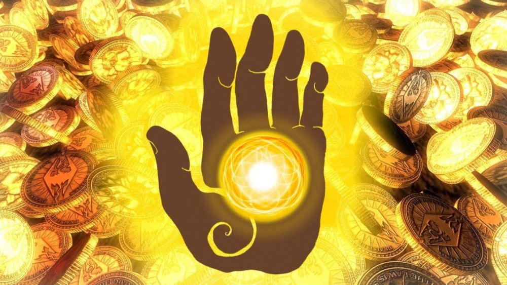 Деньги богатство