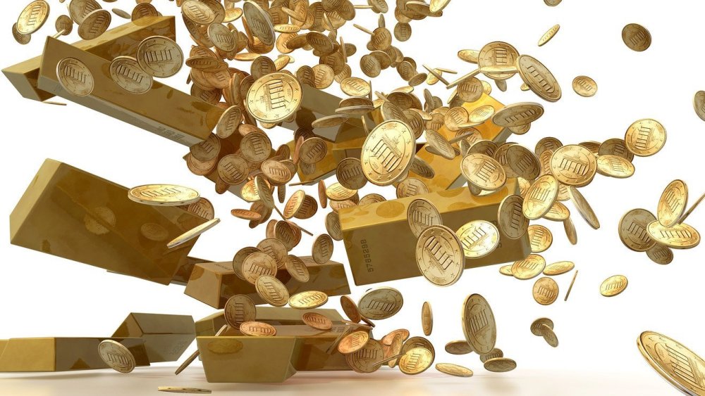 Деньги богатство