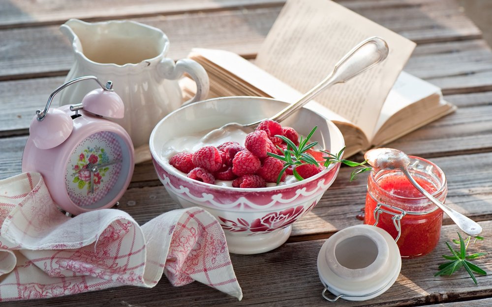 Ромашки и кофе