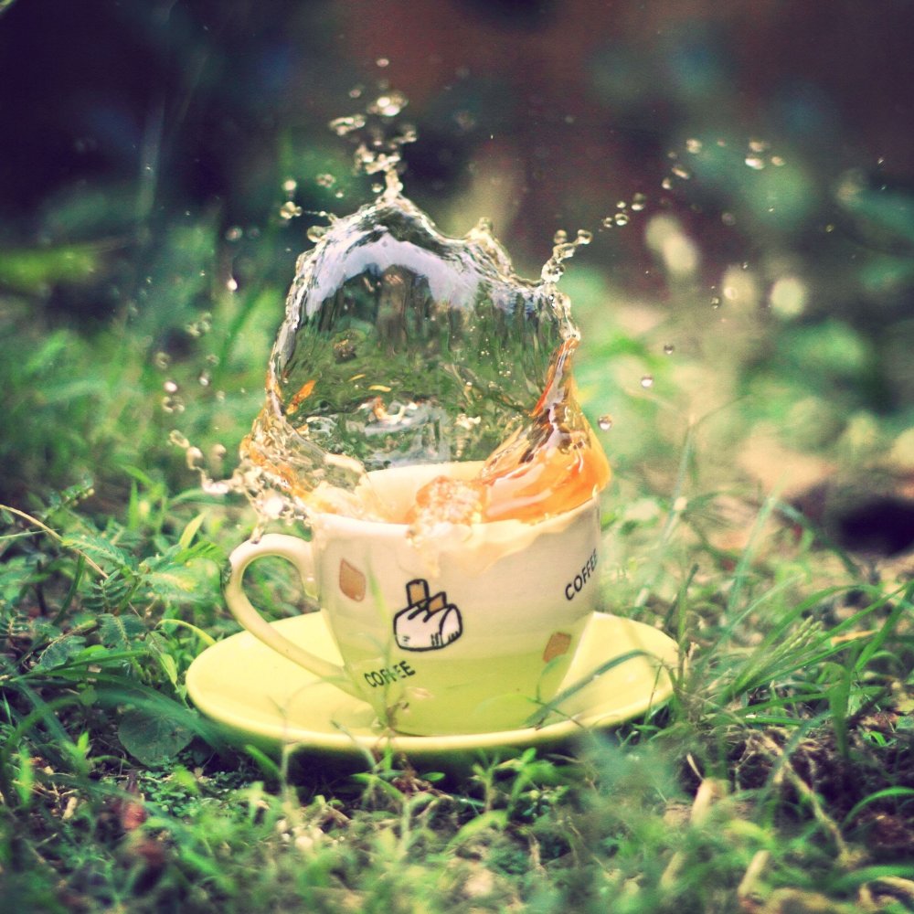 Атмосферный чай