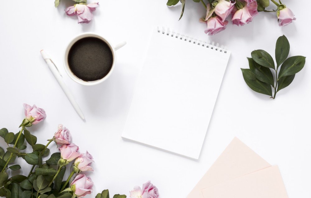 Кофе Весна цветы