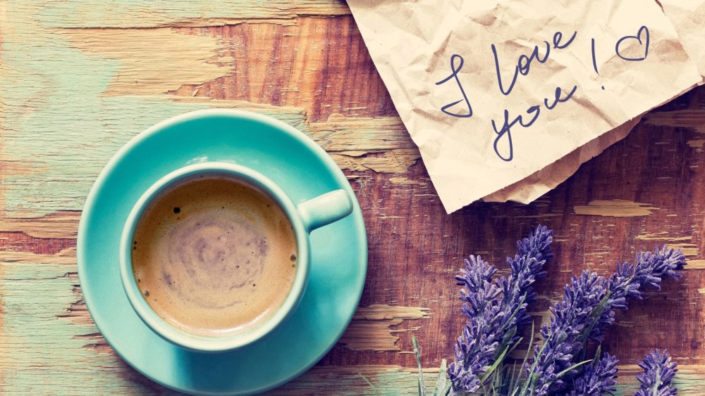 Кофейная чашка Минимализм