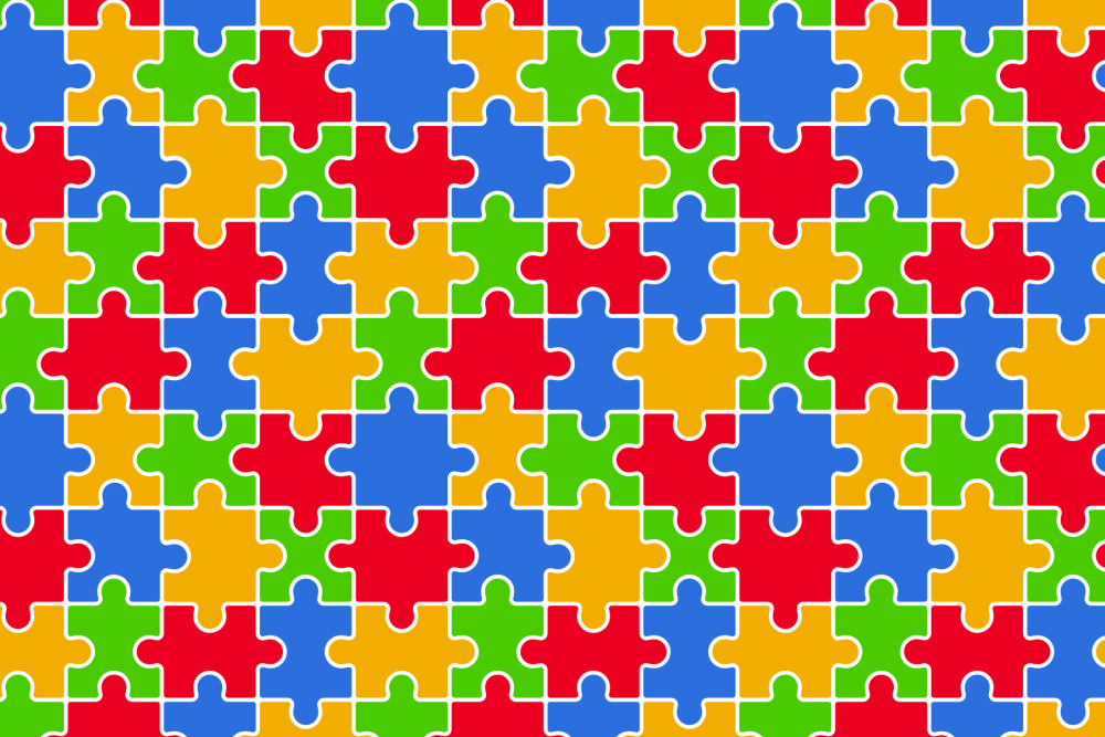 Пазл аутизм