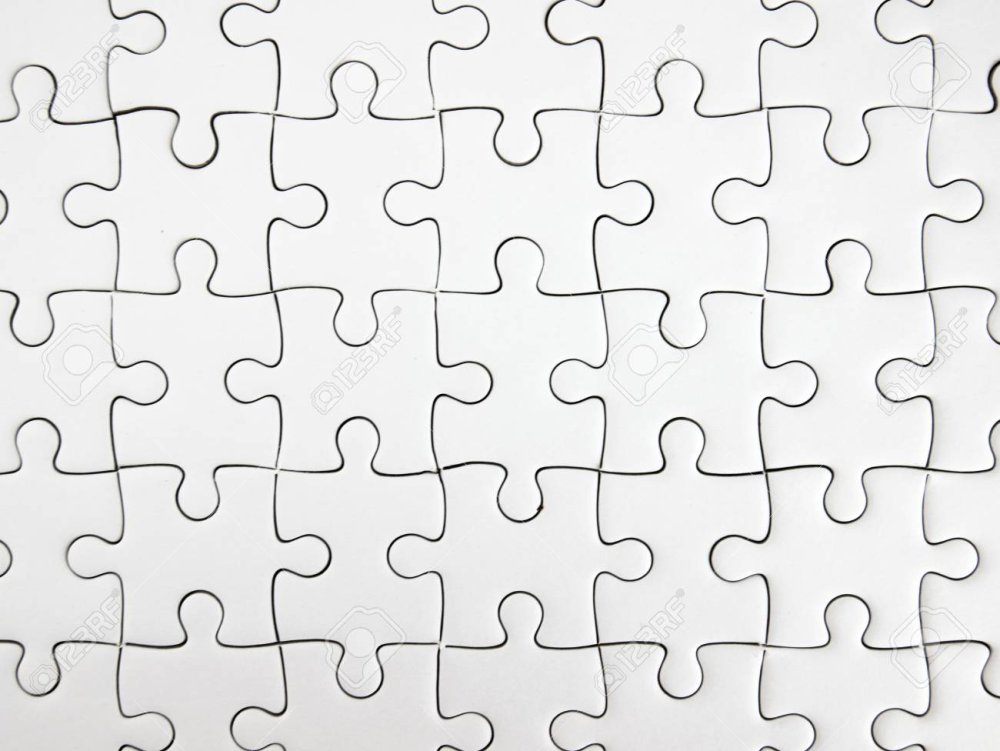 Мини эскиз пазла