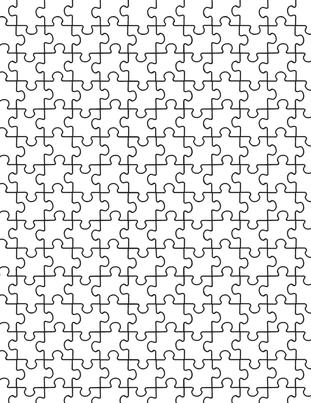 Мелкие пазлы
