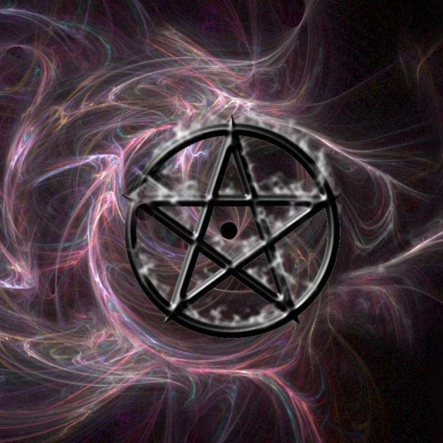 Викканство пентаграмма