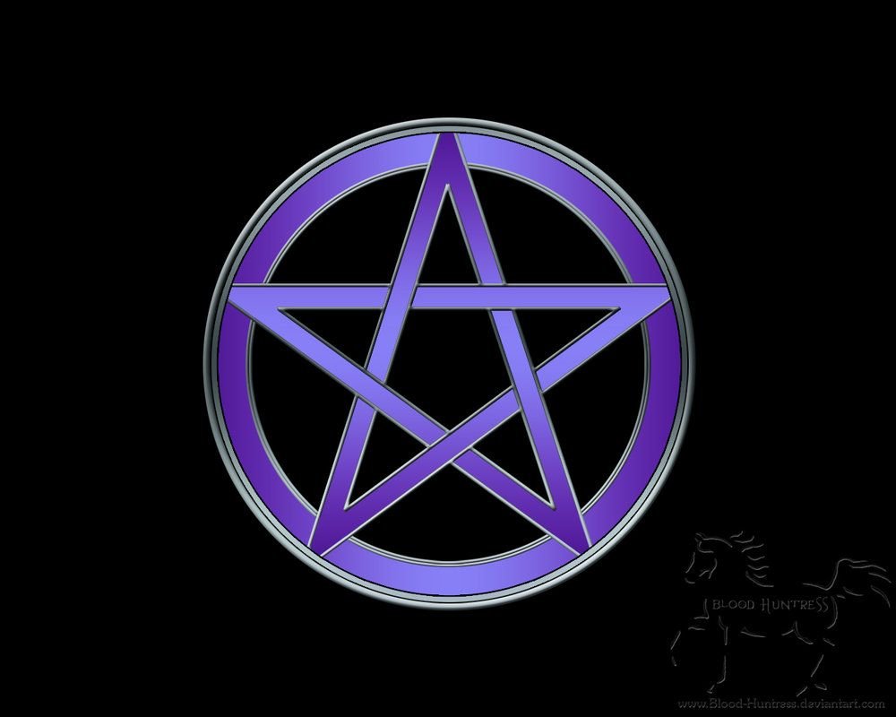 Пентаграмма для изгнания учителя