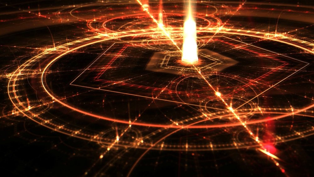 Магические технологии