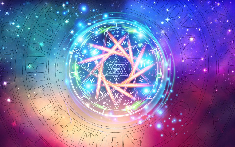 Магия заставка