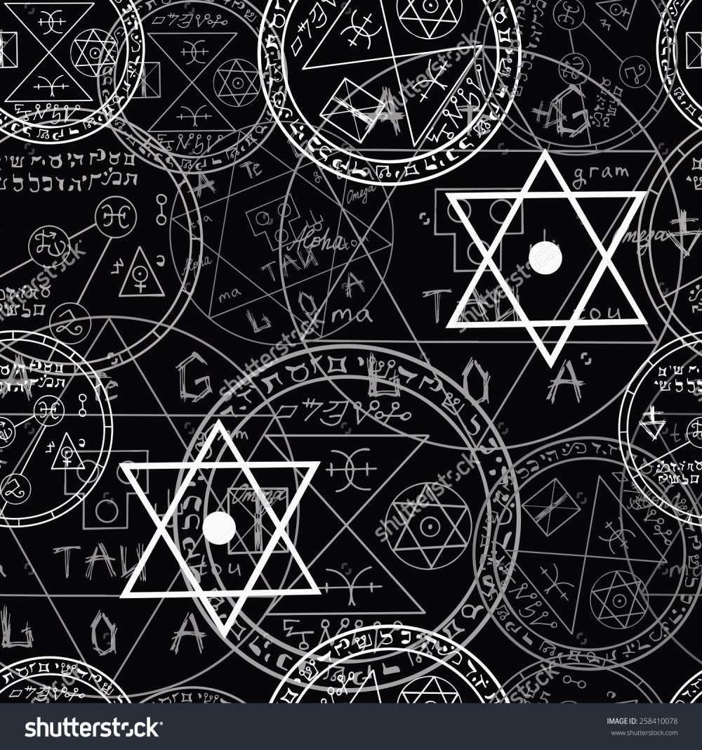 Паттерн магия