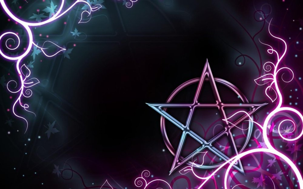 Магическая пентаграмма