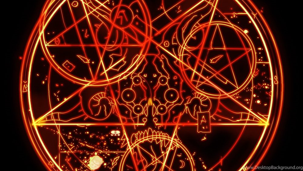 Doom пентаграмма