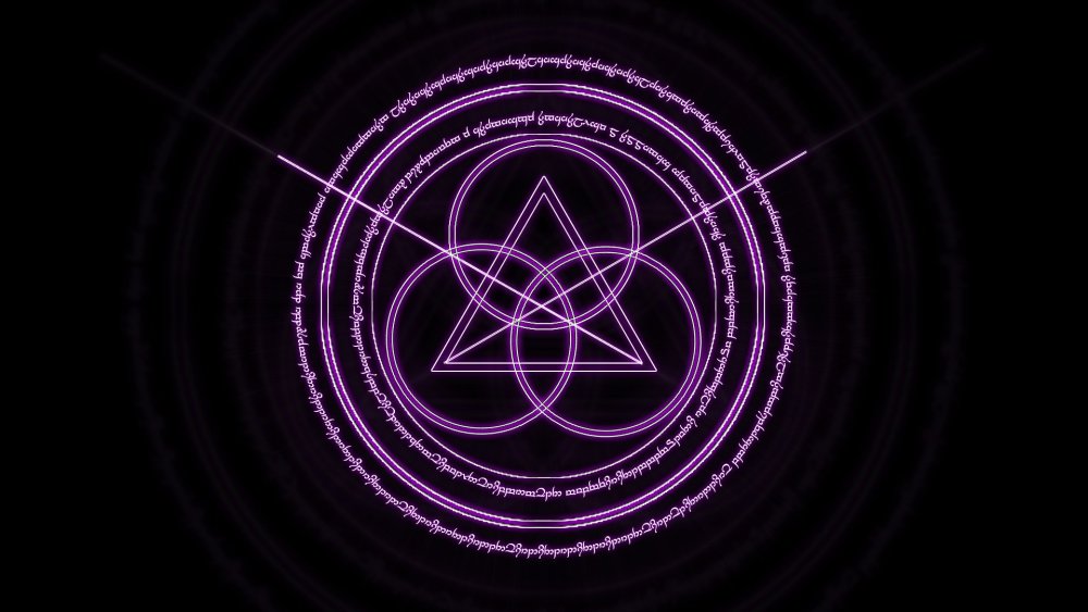 Магические символы