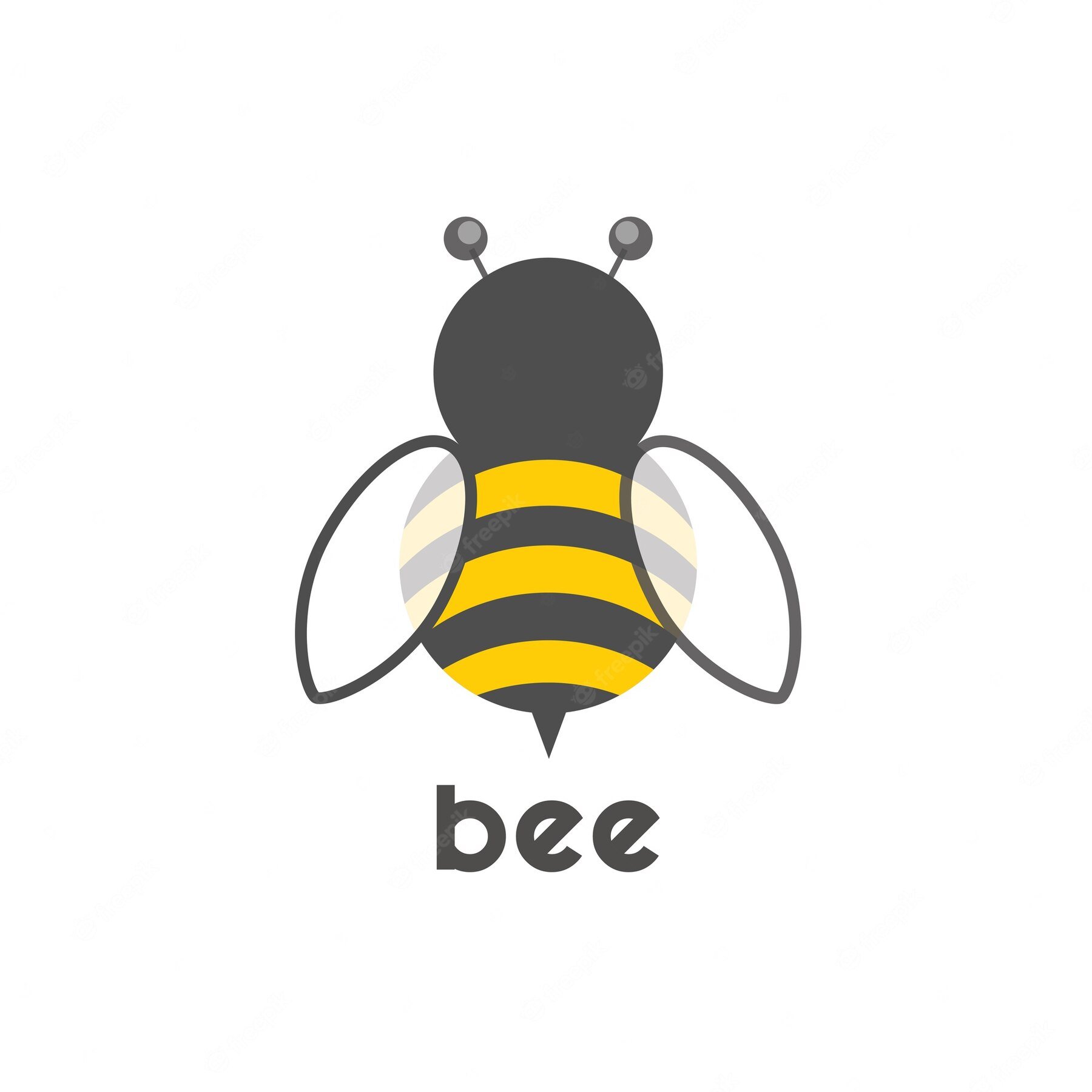 Пчелка лого