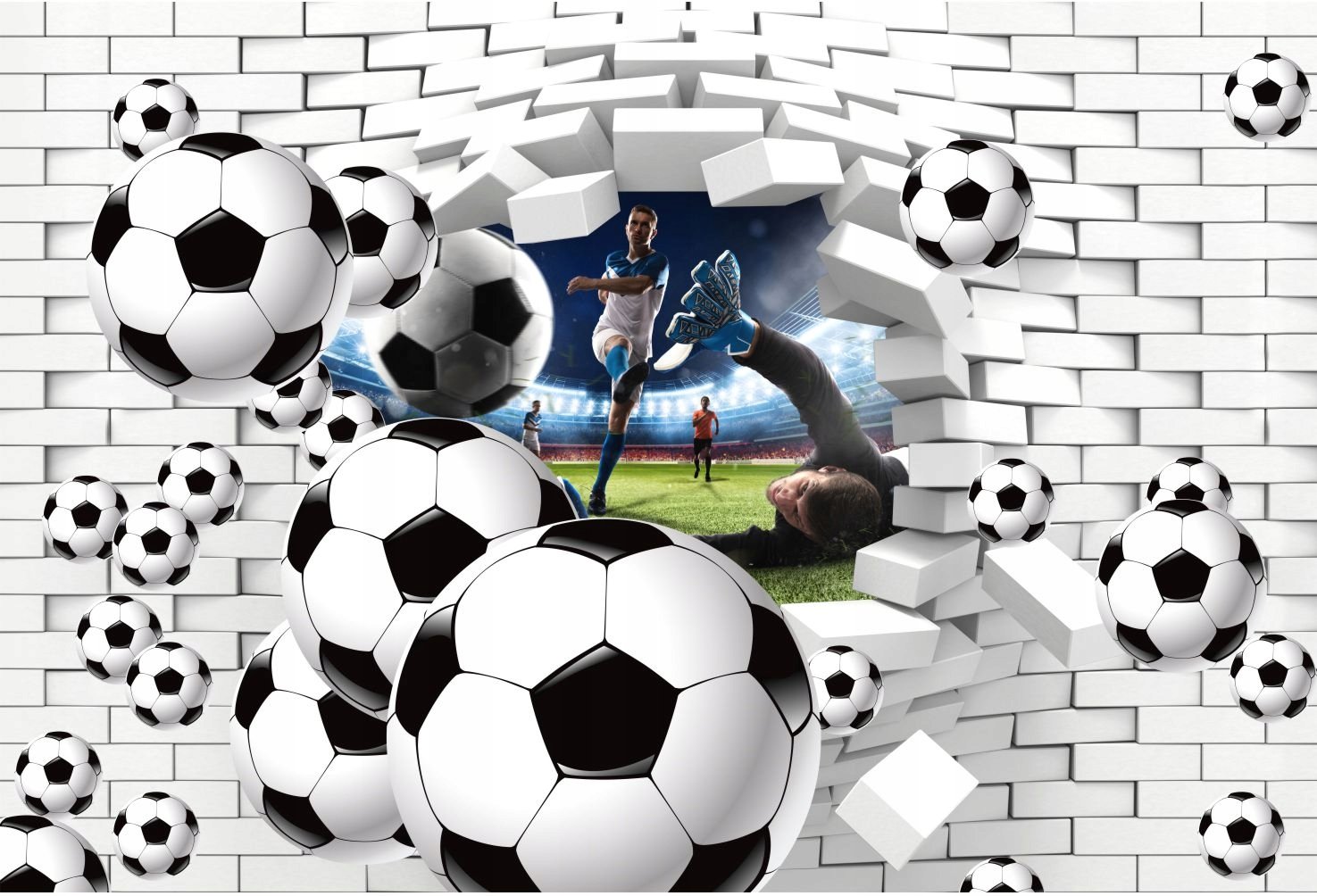 Игры футбольные мячи 3. Футбольная тематика. Фотообои спортивная тематика. Футбольный мяч. Фотообои на стену футбольная тематика.