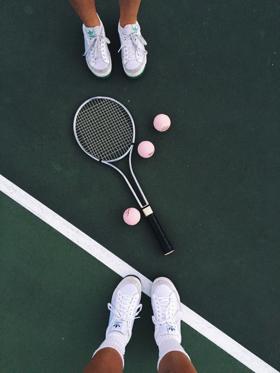 Теннис эстетика - 86 фото