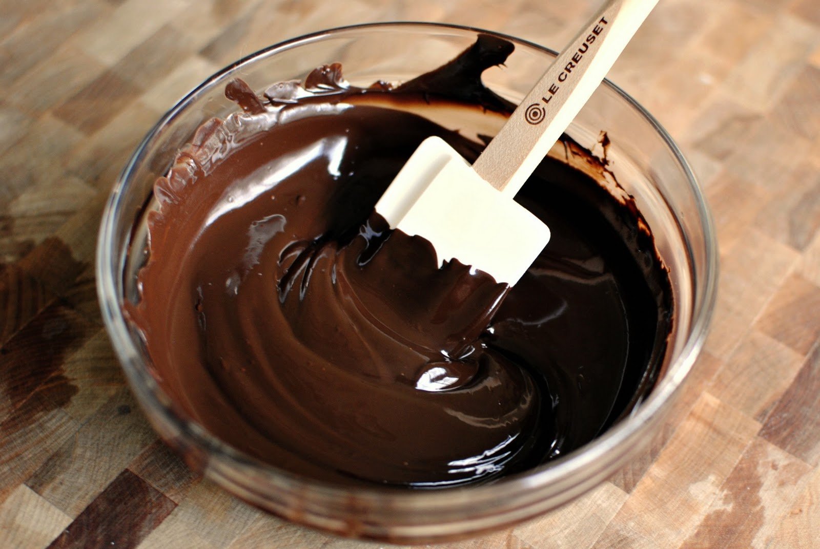 Глазурь из шоколадных конфет рецепт с фото