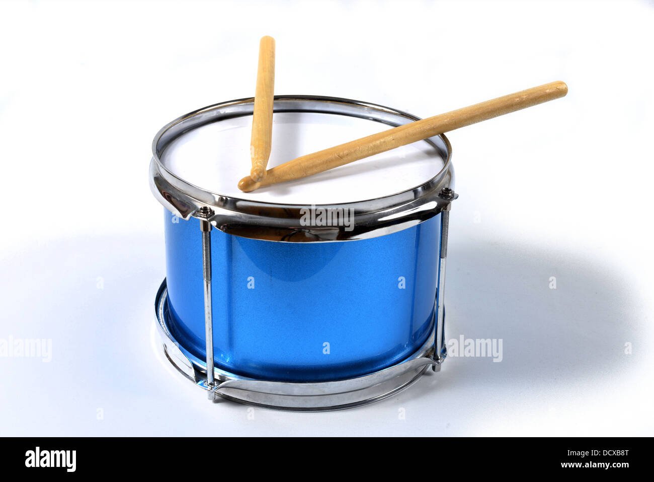 Барабан (синий)