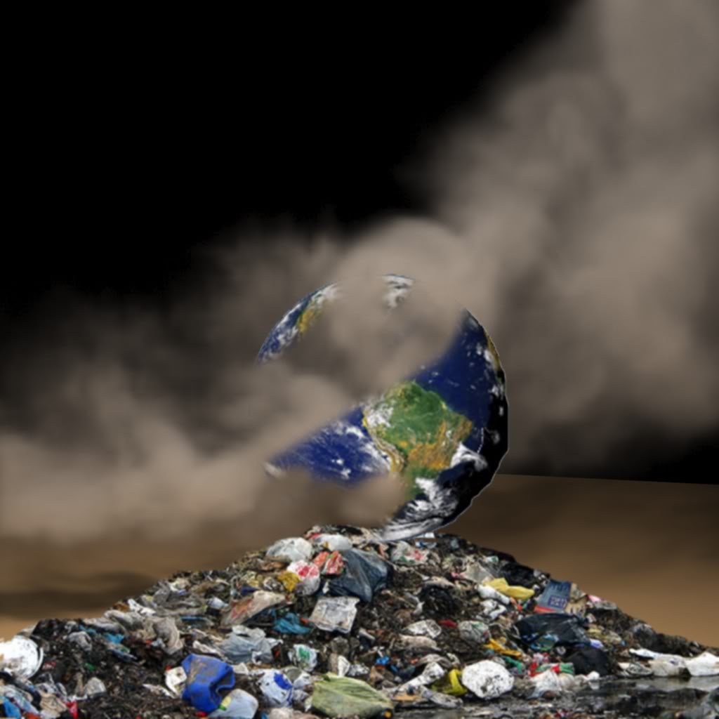 Отходы на планете земля. Загрязнение планеты. Загрязнение мусором.