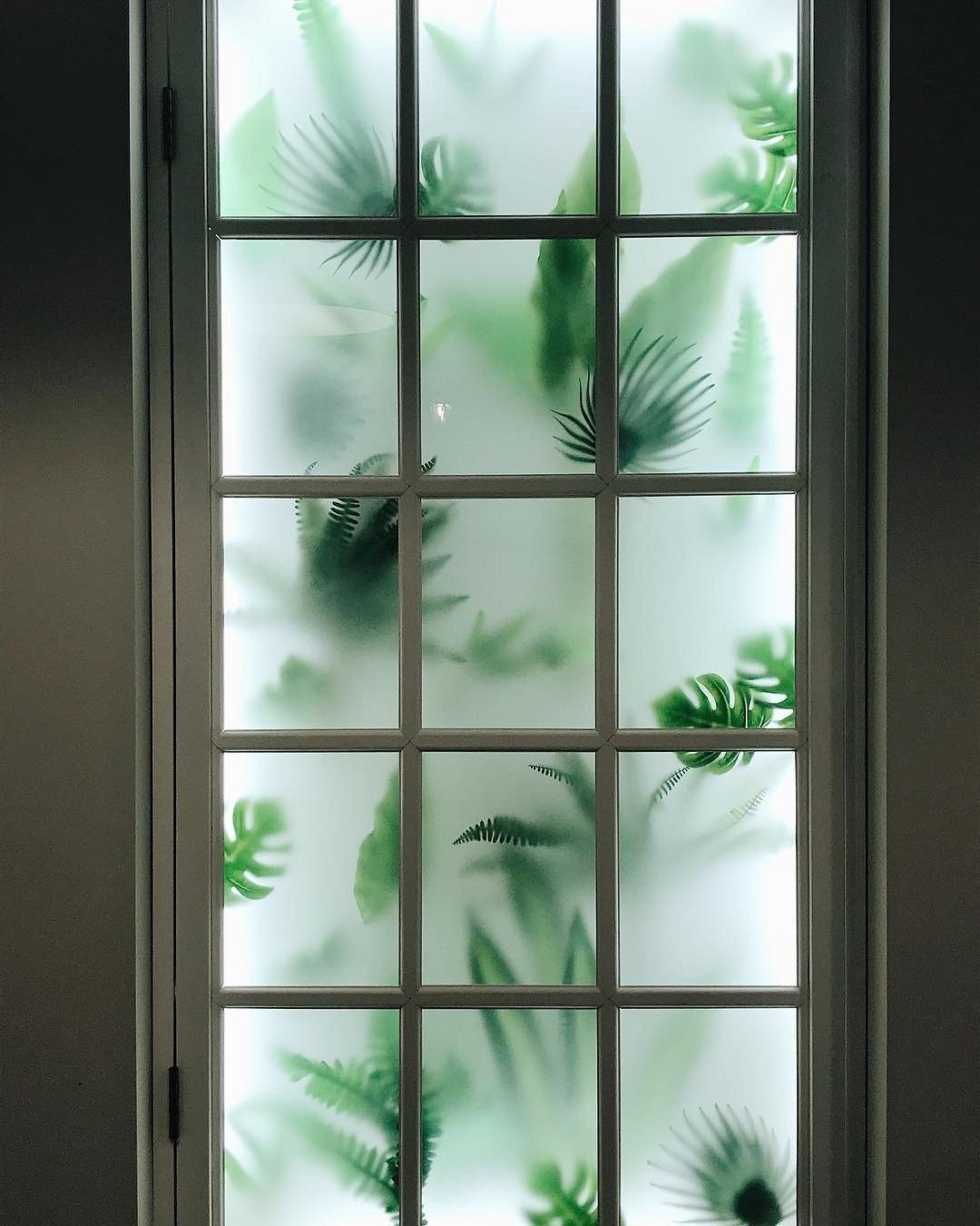 окно с стеклом раст фото 36