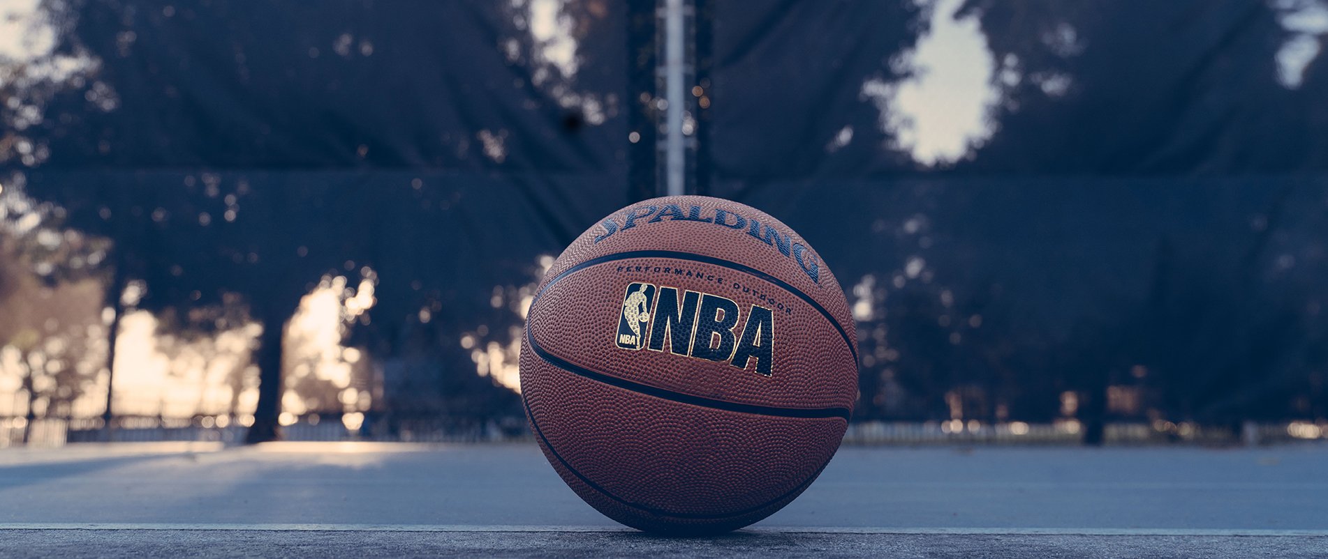 Баскетбольный мяч Эстетика